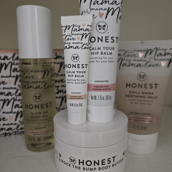 The Honest Company Skincare Set - Mama Set